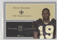 Devery Henderson