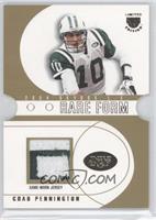 Chad Pennington #/25