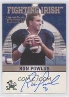 Ron Powlus [EX to NM]