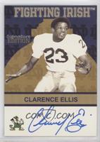 Clarence Ellis [EX to NM]
