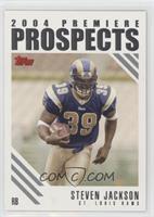 Steven Jackson [EX to NM]