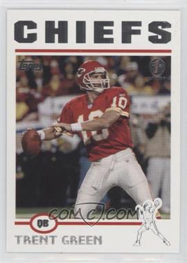 2004 Topps - [Base] - 1st Edition #195 - Trent Green