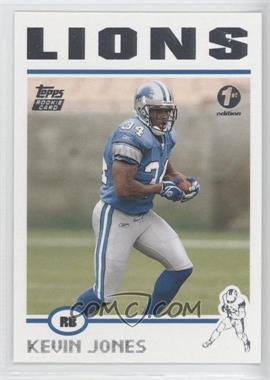 2004 Topps - [Base] - 1st Edition #330 - Kevin Jones