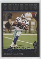 Terry Glenn #/150