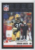 2003 Weekly Wrap-Up - Ahman Green #/150