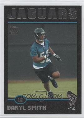 2004 Topps - [Base] - Black #377 - Daryl Smith /150