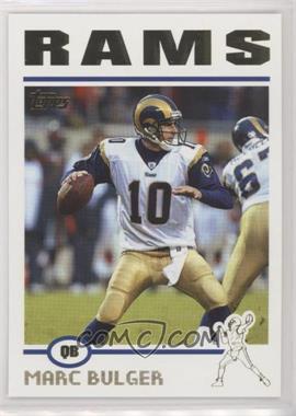 2004 Topps - [Base] - Collection #210 - Marc Bulger