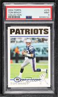 Tom Brady [PSA 9 MINT]