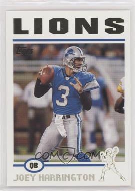 2004 Topps - [Base] - Collection #285 - Joey Harrington