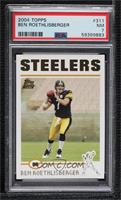 Ben Roethlisberger [PSA 7 NM]