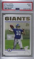 Eli Manning [PSA 7 NM]