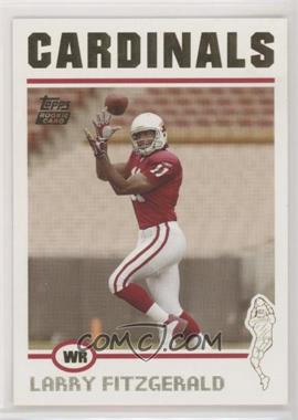 2004 Topps - [Base] - Collection #360 - Larry Fitzgerald