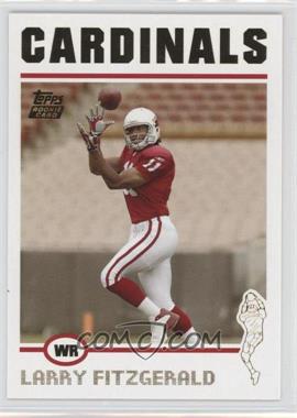 2004 Topps - [Base] - Collection #360 - Larry Fitzgerald