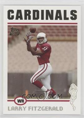 2004 Topps - [Base] - Collection #360 - Larry Fitzgerald