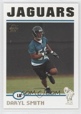 2004 Topps - [Base] - Collection #377 - Daryl Smith