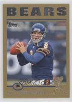 Rex Grossman [EX to NM] #/499