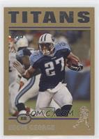 Eddie George #/499