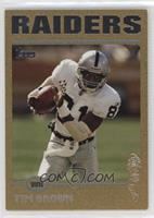 Tim Brown #/499