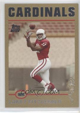 2004 Topps - [Base] - Gold #360 - Larry Fitzgerald /499