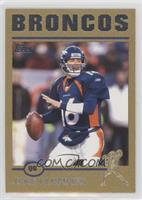 Jake Plummer #/499