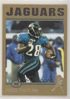 Fred Taylor #/499