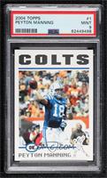 Peyton Manning [PSA 9 MINT]