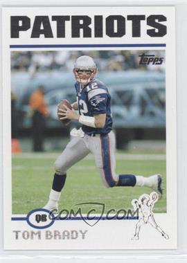 2004 Topps - [Base] #275 - Tom Brady