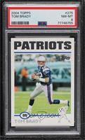 Tom Brady [PSA 8 NM‑MT]