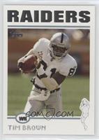 Tim Brown