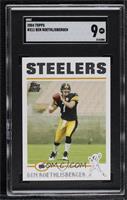 Ben Roethlisberger [SGC 9 MINT]