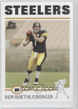 2004 Topps - [Base] #311 - Ben Roethlisberger