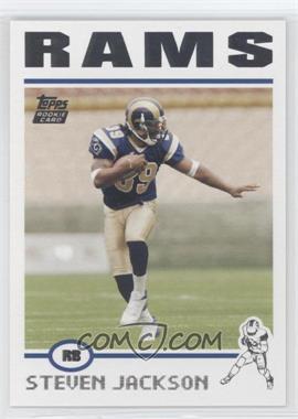 2004 Topps - [Base] #325 - Steven Jackson