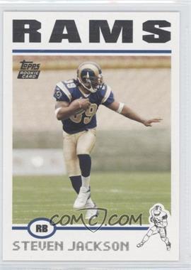 2004 Topps - [Base] #325 - Steven Jackson