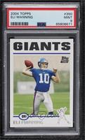 Eli Manning [PSA 9 MINT]