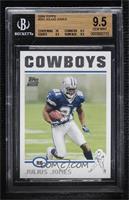 Julius Jones [BGS 9.5 GEM MINT]