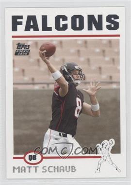 2004 Topps - [Base] #356 - Matt Schaub