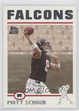 2004 Topps - [Base] #356 - Matt Schaub