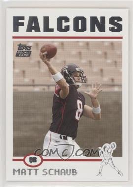 2004 Topps - [Base] #356 - Matt Schaub