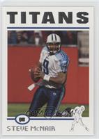 Steve McNair