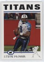 Steve McNair