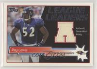 Ray Lewis [Noted]