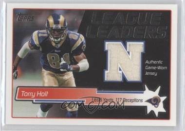 2004 Topps - League Leaders Relic #LLR-TH - Torry Holt