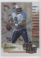 Steve McNair