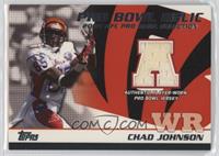 Chad Johnson [EX to NM]