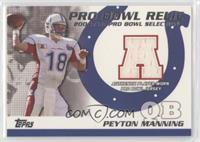 Peyton Manning [EX to NM]