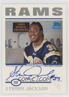 Steven Jackson