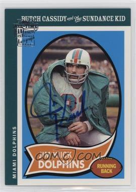 2004 Topps All-Time Fan Favorites - [Base] - Autographs #JKI - Jim Kiick