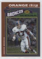 Karl Mecklenburg #/499