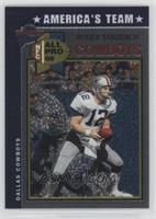 Roger Staubach #/499