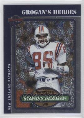 2004 Topps All-Time Fan Favorites - [Base] - Chrome #81 - Stanley Morgan /499